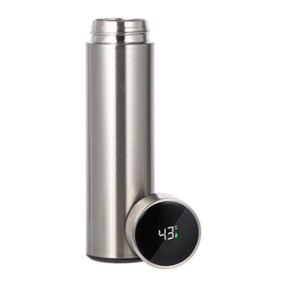 Termo Inteligente Silver Smart 16oz/450ml (C-50)