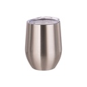 Vaso Silver Acero Inoxidable Doble Capa 12onz (C-50)