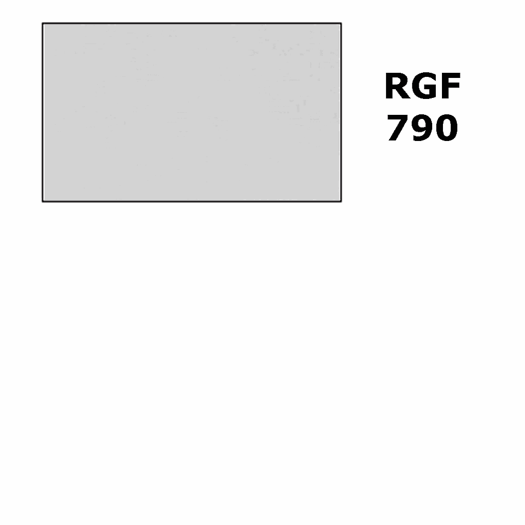 YARDA RGF790 24" LIGTH ETCH GENERAL FORMULATIONS