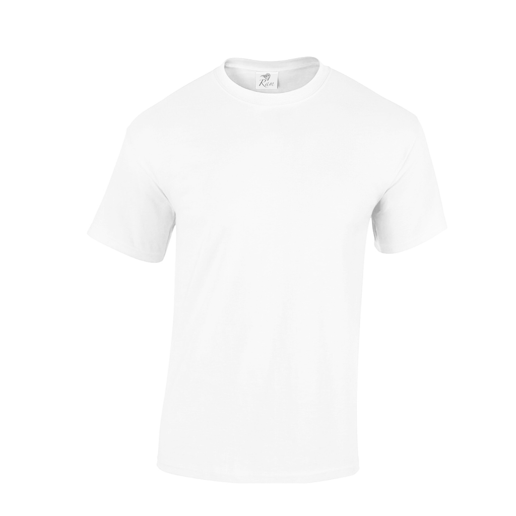 TSHIRT ALGODON RAM