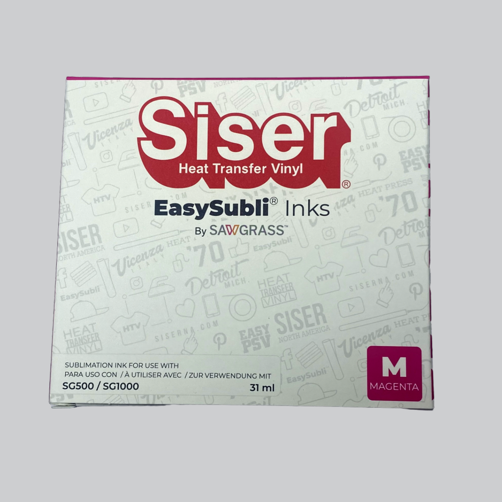 CARTUCHOS EASYSUBLI SG-500/1000 MAGENTA 31ML