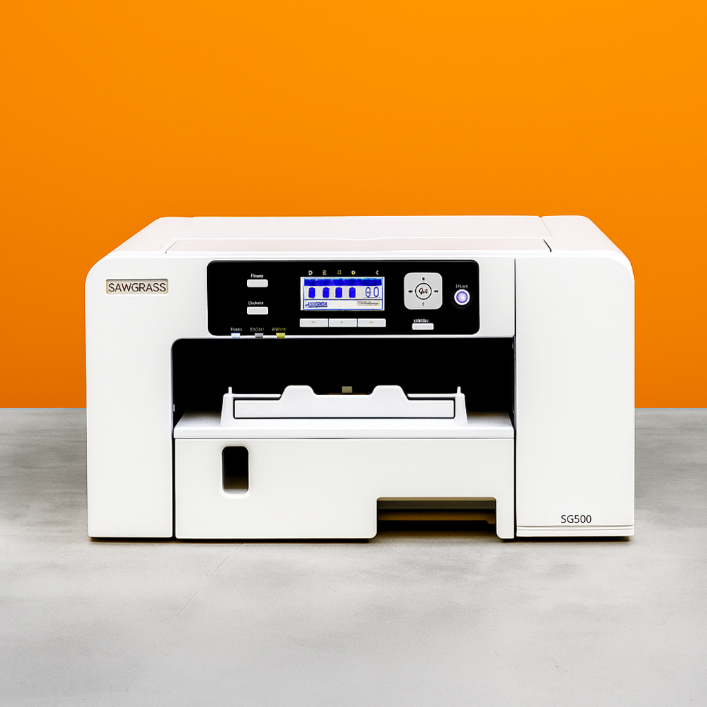 Combo Printer SAWGRASS SG500NA 110V - Kit Starter