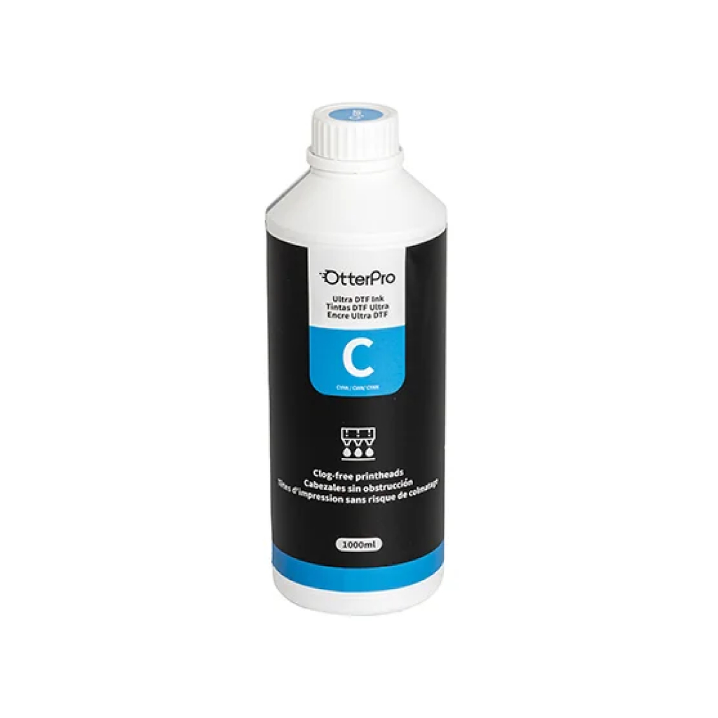 Tintas DTF Textil - Otter T6020 - 1L