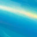 Hojas 12'' x 12" Textil Siser Aurora Light Blue