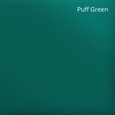 Hojas Textil Siser PUFF Green - 12'' x 12&quot;