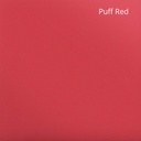 Hojas Textil Siser PUFF Red - 12'' x 12"