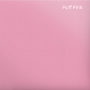Hojas Textil Siser PUFF Pink - 12'' x 12"