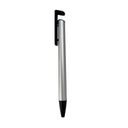 Boligrafos de Tinta Negra para Sublimacion con Termoencogible - Silver