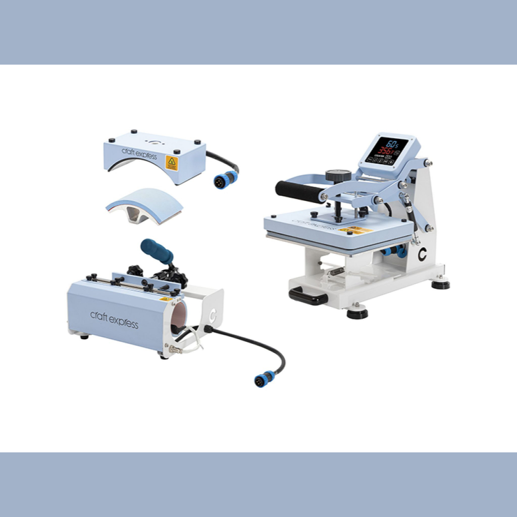 Craft Express Hobby - Combo 3 en 1