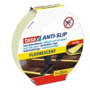 Cinta Adh. Tesa Antideslizante 55587 Fluorescente (1") 25mm x 5m