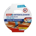 Cinta Adh. Tesa Antideslizante 55587 Transparente (1") 25mm x 5m