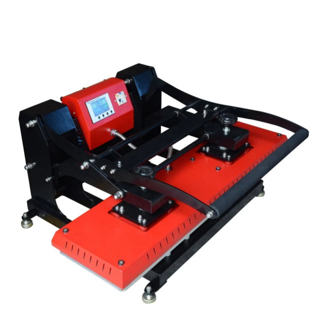Plancha Tek-Press Profesional para Lanyards