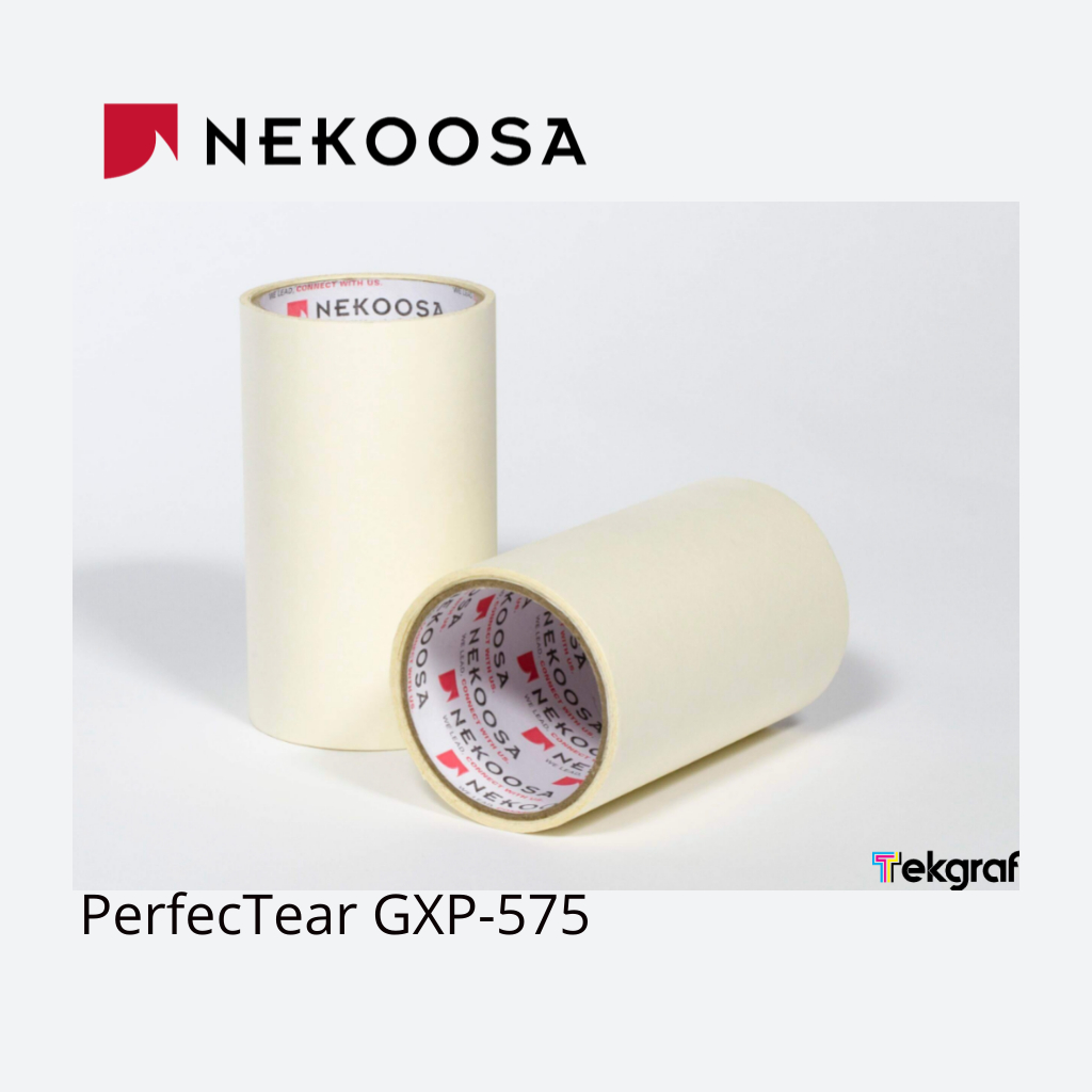 Rollo de Papel Transfer GXP-575 - High Tack 24" x 100yds