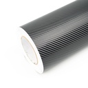 Yardas Adhesivo Fibras de Carbon Matte - 24"