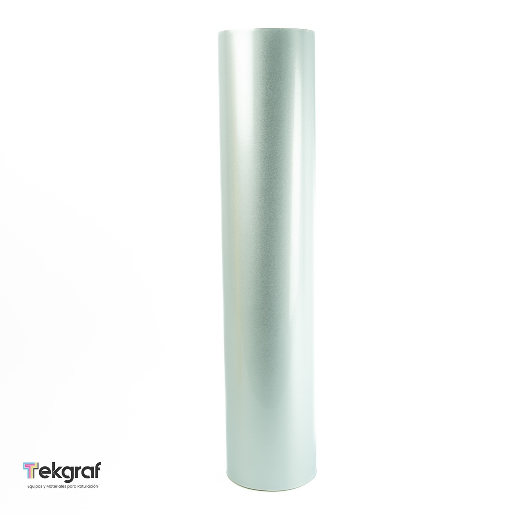 Yardas de Vinil Reflectivo PET 100mic. (Comercial) - 24"
