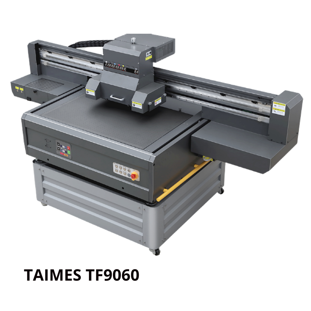 Printer Cama Plana Taimes UV LED TF9060 - 0.9m x 0.6m