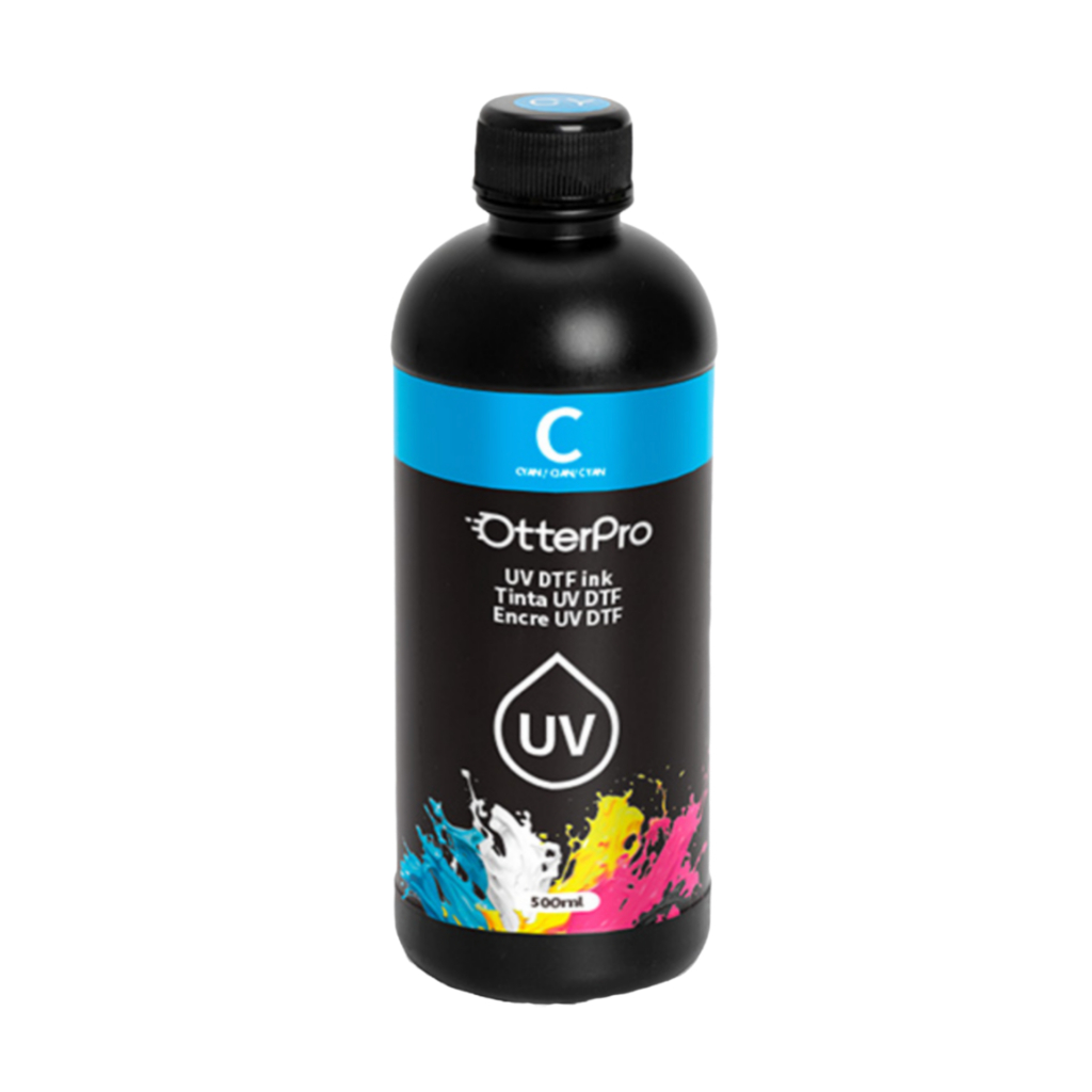 Tintas DTF UV OtterPro - 500mL