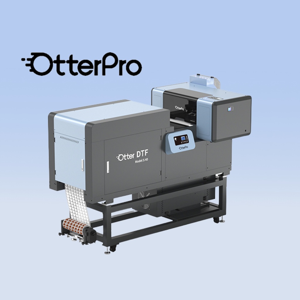 Maquina DTF Otter Pro - 40cm / 15.75"