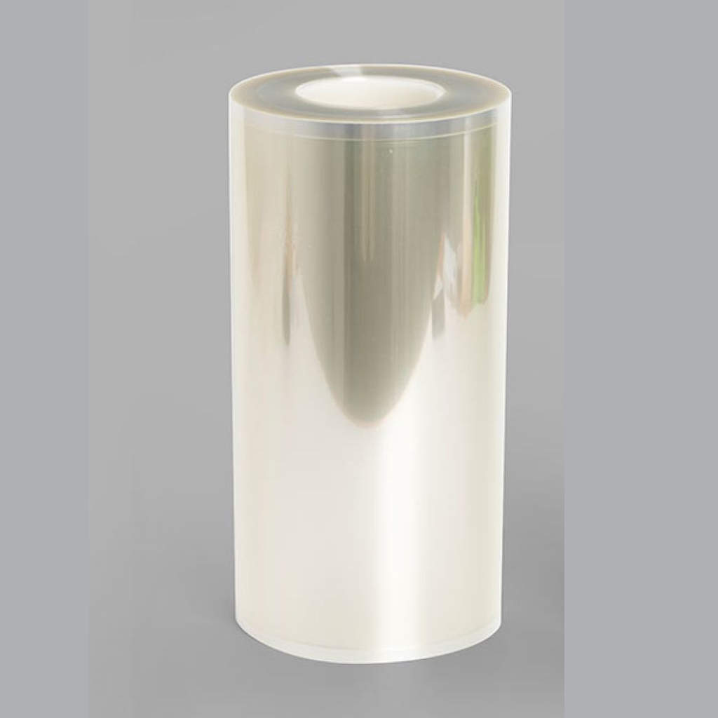 Rollos (A) Transparente de Impresion para DTF UV Bestsub - 12" x 100m