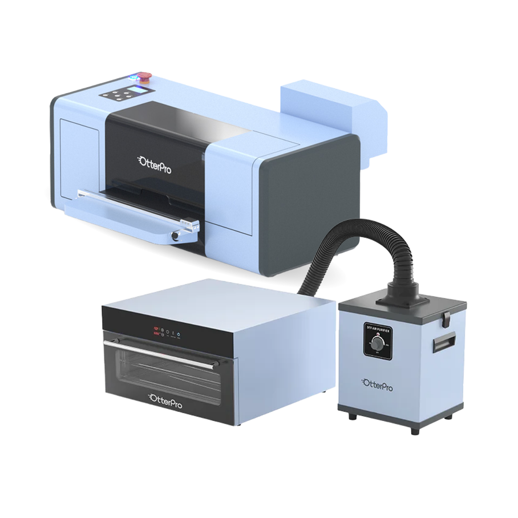 Printer DTF OtterPro - 30cm