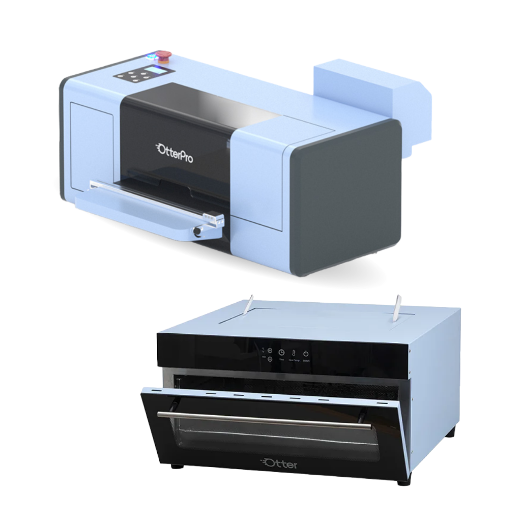 Printer DTF OtterPro - 30cm