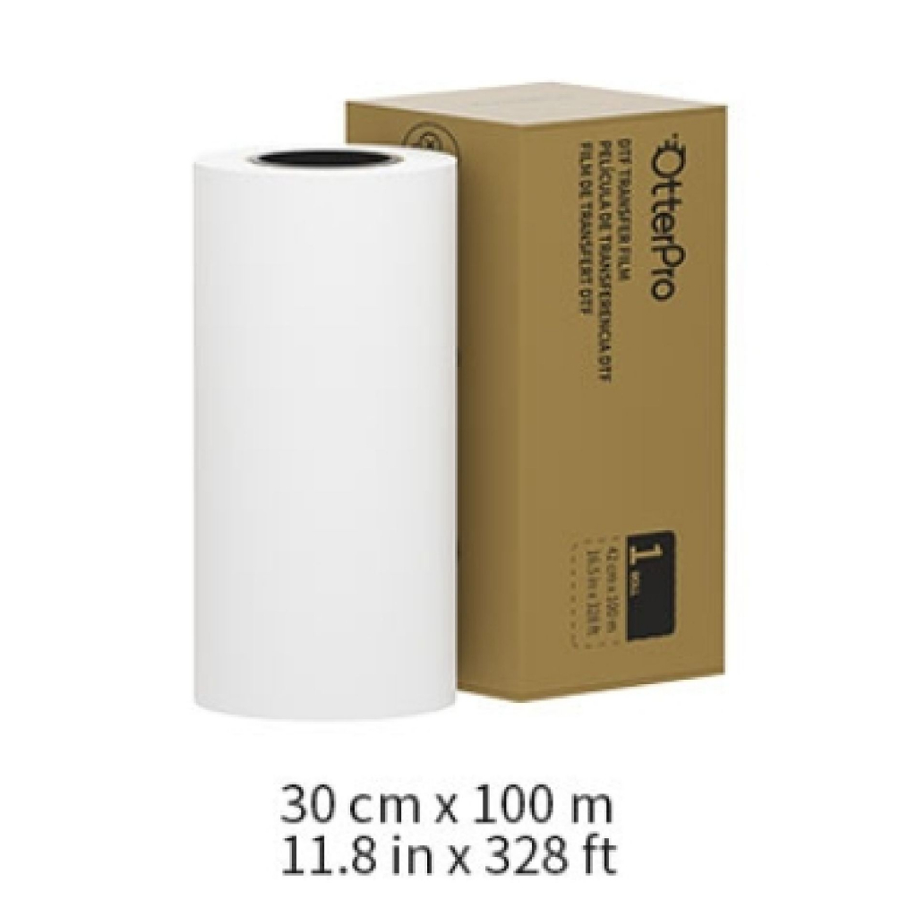 Rollos de Transfer para DTF Bestsub - PET Matte 12" x 100m