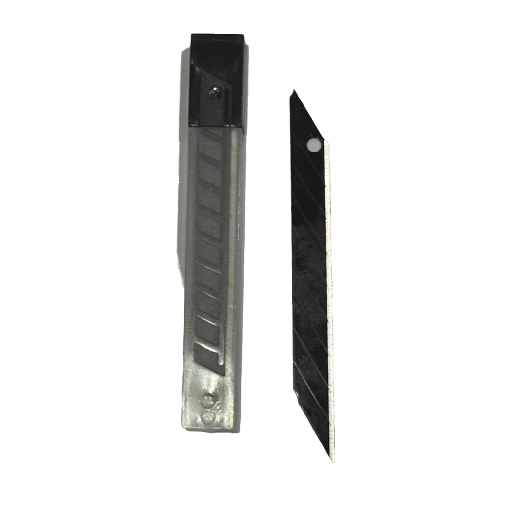 Repuesto de Cuchilla - 10 pcs / Hojas 9mm (MC-102)