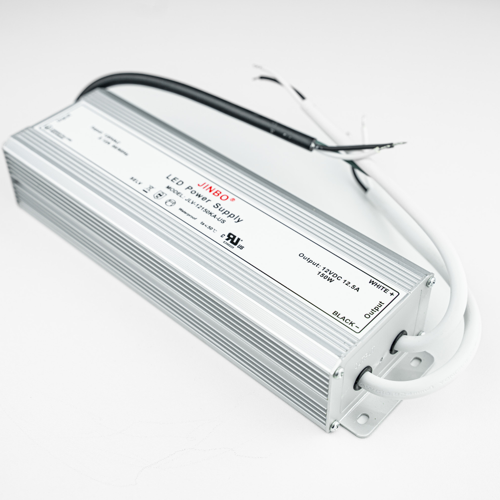 FUENTE POWER SUPPLY 150W IP67 110V/250V EXTERIOR
