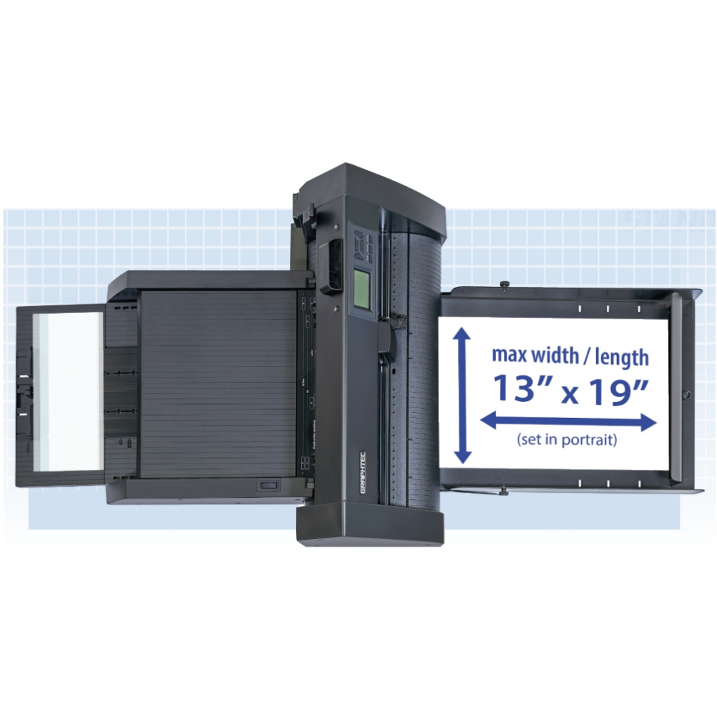 Ploter de Corte - Graphtec CE8000-ASF 15" con Alimentador Automatico de Hojas