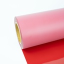 Yardas Vinil Textil PU PUFF - Red 20" x 27yds