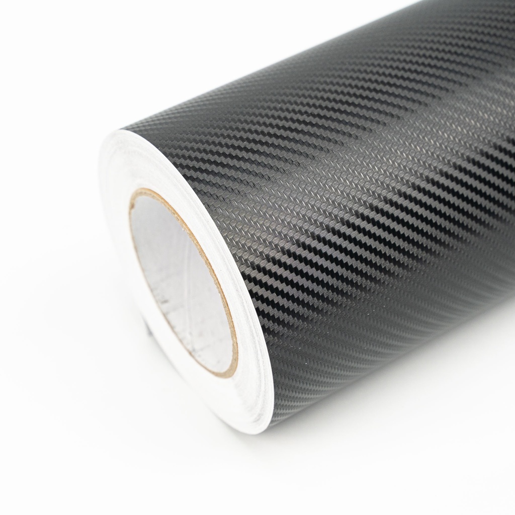 Yardas Adhesivo Fibras de Carbon Matte - 60"