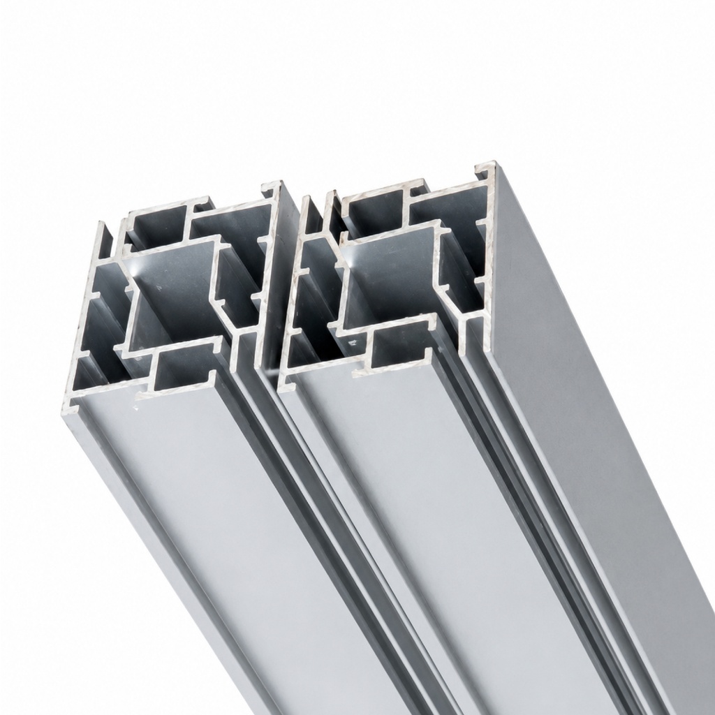 Perfiles de Aluminio para Marco LED - Una Cara / 60mm x 3m