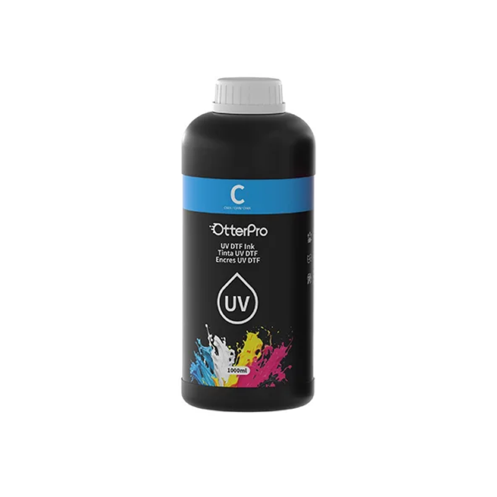Tintas DTF UV OtterPro - 1L