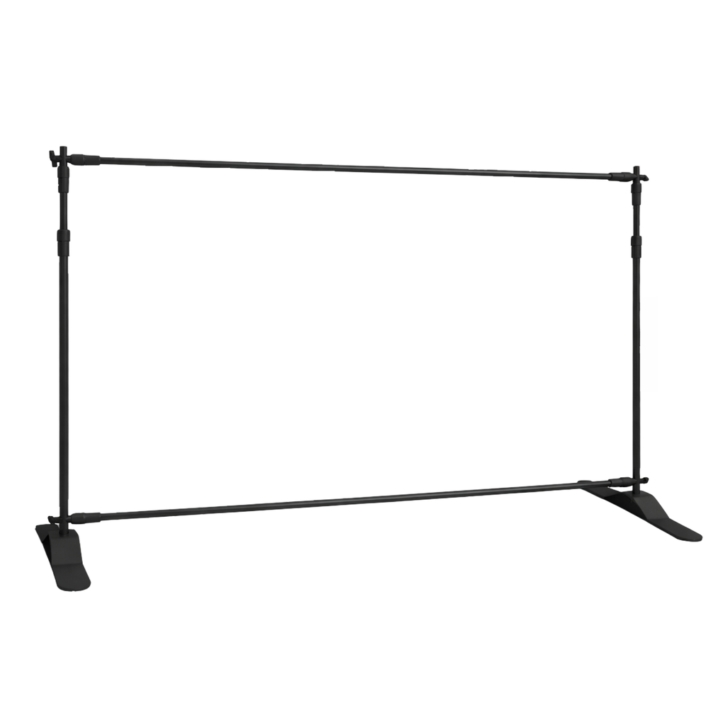 Exhibidor Pared Adjustable - 240cm x 300cm (94.4" x 118" pulg.)