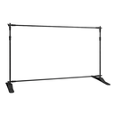 Exhibidor Pared Adjustable - 240cm x 300cm (94.4" x 118" pulg.)