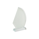 Placa de Reconocimiento Cristal (Medalla de Vela) Sublimacion (C-12)