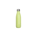 Botella de Acero Inoxidable para Sublimacion Verde Claro 17oz/500mL