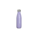 Botella de Acero Inoxidable para Sublimacion Violeta 17oz/500mL