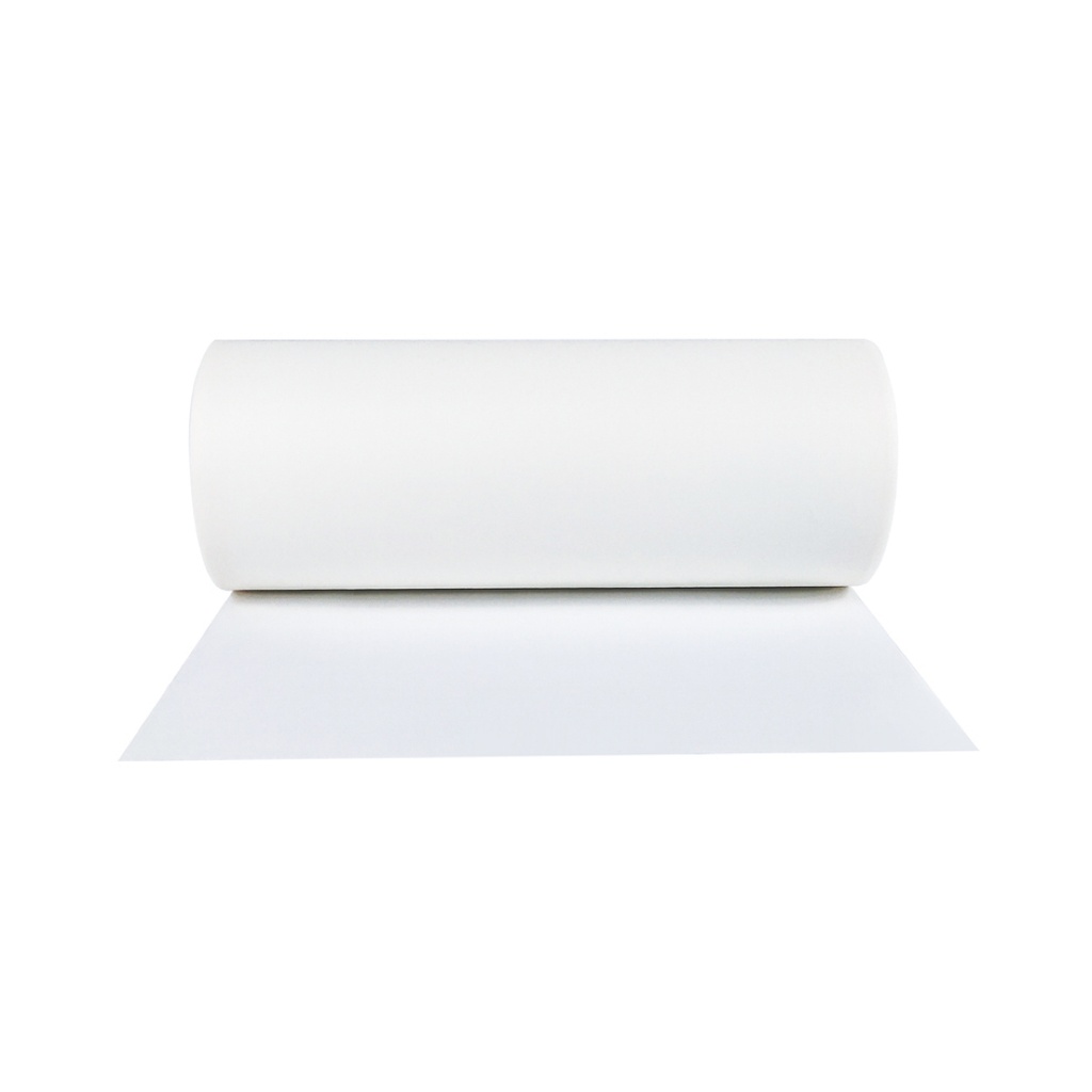 Yardas Textil de Impresion TPU (0.50) - Blanco 24"