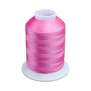  HILOS COLIBRI 100% POLYESTER (5004 PINK 25C)
