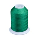  HILOS COLIBRI 100% POLYESTER (5027 GREEN 24H)