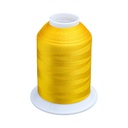  HILOS COLIBRI 100% POLYESTER (5158 YELLOW 18A)