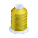  HILOS COLIBRI 100% POLYESTER (5186 YELLOW 19K)