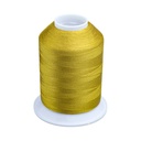  HILOS COLIBRI 100% POLYESTER (5228 BROWN 14K)