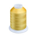  HILOS COLIBRI 100% POLYESTER (5240 YELLOW 15A)