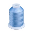  HILOS COLIBRI 100% POLYESTER (5272 BLUE AQUA 08G)