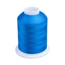 HILOS COLIBRI 100% POLYESTER (5284 BLUE AQUA 23G)
