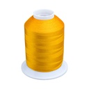  HILOS COLIBRI 100% POLYESTER (5526 YELLOW 21A)