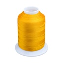  HILOS COLIBRI 100% POLYESTER (5589 YELLOW 24A)