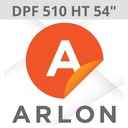 Arlon DPF 510M-HT Blanco Matte High-Tack 80mic. 54" x 50yds